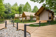 Glamping in Slovenia