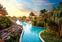 Visitors can find amazing deals for Spring Break in Orlando, like 25 percent off accommodations at Holiday Inn Club Vacations at Orange Lake Resort, pictured here.