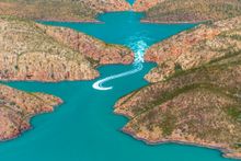 Horizontal Falls Seaplane Adventures