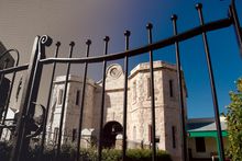 Fremantle Prison
