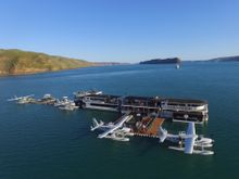 Horizontal Falls Seaplane Adventures