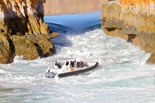 Horizontal Falls Seaplane Adventures