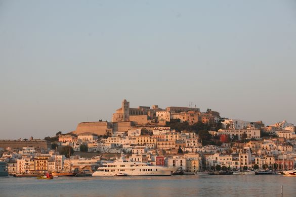 Dalt Vila Dalt Vila