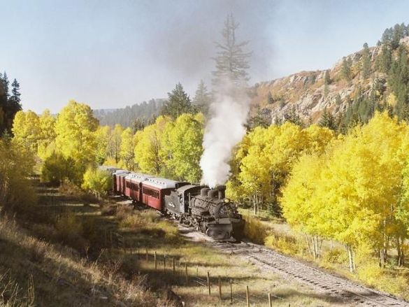 Cumbres and Toltec Railroad