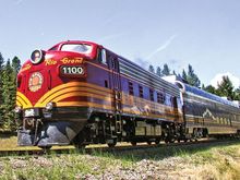 Rio Grande Scenic Railroad