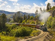 Durango and Silverton Railroad