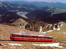 Pikes Peak Railway
