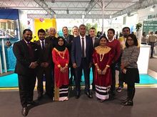 MMPRC Showcases Maldives Destination Product At Six International Trade Fairs