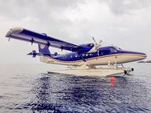 Velaa Private Island Unveils New Luxury Seaplane