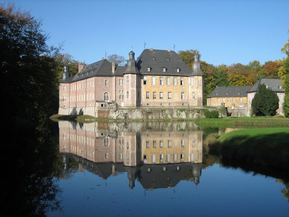Schloss Dyck in Jüchen Schloss Dyck in Jüchen