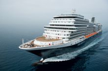Baugleich: MS Nieuw Statendam und MS Koningsdam 