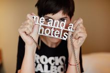 me and all hotels
