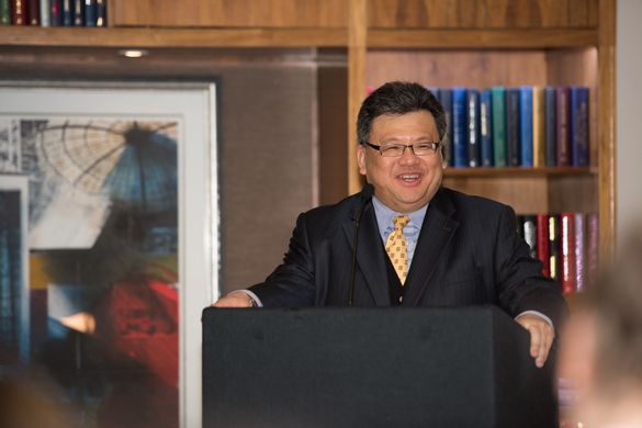 Dato Mark Yeoh (Executive Director YTL Hotels)