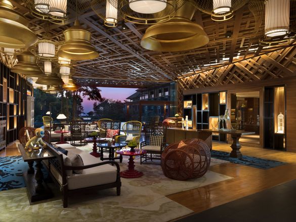 Neighbourhood Gallery @Hotel Indigo Bali Seminyak Beach