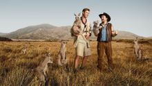 Dundee Tourism Ad -Nature and Wildlife