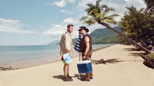 Dundee Tourism Ad - Beach and Coastal