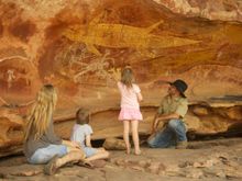 Jarramali Rock Art Tours