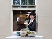 Brisbane's HerStory Tour with Rosa Praed