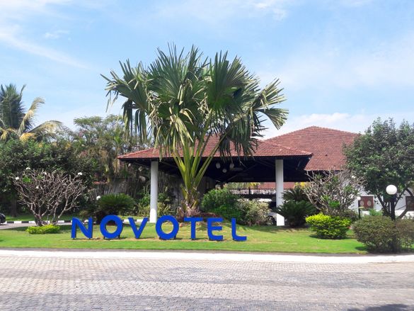Hotel Facade