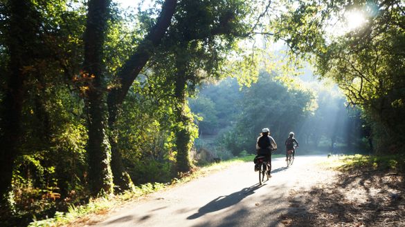 Cycling the Camino de Santiago 
