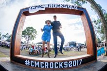 The Southern Hemisphere’s biggest international country and roots festival, CMC Rocks QLD