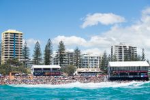 The world’s best board riders descend on the Gold Coast for the Quicksilver Pro and Roxy Pro Gold Coast