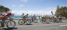 IRONMAN’s Mooloolaba Triathlon Festival (9-11 March) doubles as the perfect warm-up for a star-studded field of GC2018 athletes.