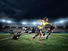 Less than a month to go until Gold Coast 2018 Commonwealth Games (4-15 April)