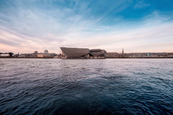 V&A Dundee 