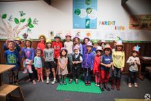 Easter at O'Reilly's Rainforest Retreat 