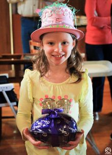 Easter at O'Reilly's Rainforest Retreat 