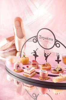 Repetto Afternoon Tea - v