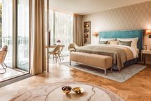 The Fontenay Deluxe Room