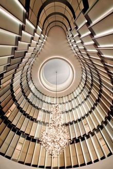 The Fontenay Atrium Lounge