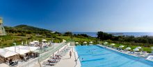 Tranquil surroundings of the Valamar Lacroma Dubrovnik Hotel
