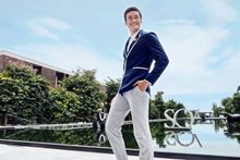 ASAVA uniform - with SO Welcome
