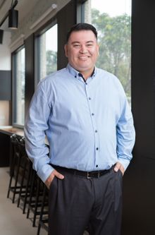 Luis Rodrigo Zamora, Executive Chef, Crystalbrook Collection Cairns 
