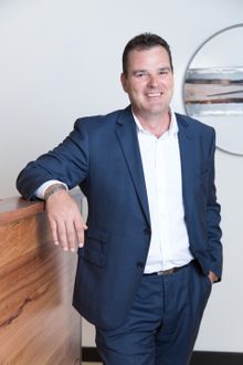Eddie Ross, Food and Beverage Manager, Crystalbrook Collection Cairns 