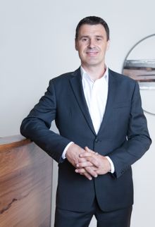 Neil Patmore, Chief Financial Officer, Crystalbrook Collection Corporate Office 