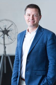 George Beeby, Director of Sales, Crystalbrook Collection Cairns 