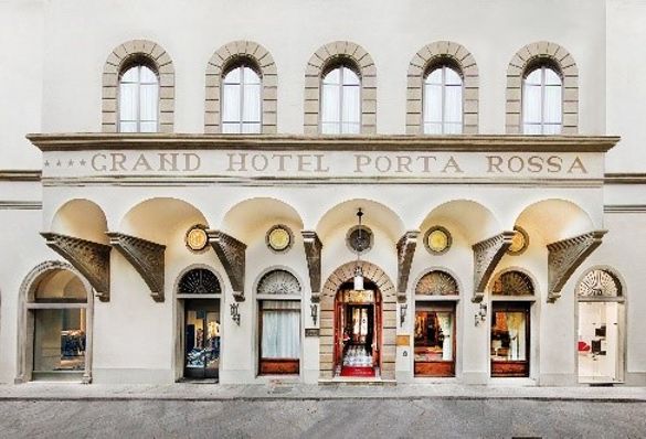 NH Collection Firenze Porta Rossa NH Collection Firenze Porta Rossa