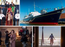 A Momentous Year for the Royal Yacht Britannia
