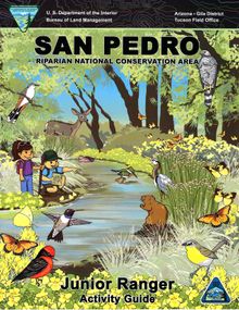 Junior Ranger Activity Guide 