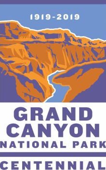 Grand Canyon Centennial Logo