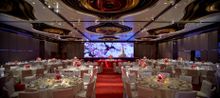 InterContinental Ballroom with LED Wall 