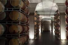 Montaluce Wine Oak