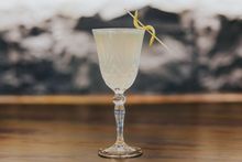Alfred's Tonic