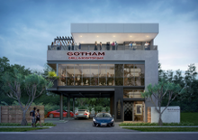Gotham Grill and Rooftop Bar