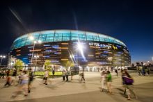 Perth's Optus Stadium