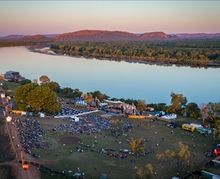 Argyle Diamonds Ord Valley Muster